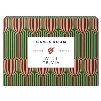 Wine Trivia - 1