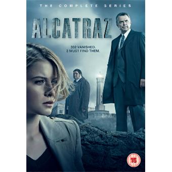 Filme Warner Home Video Alcatraz - Season 1 - 1