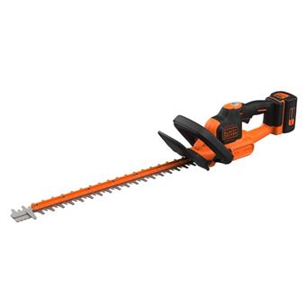 Corta-sebes Elétrica Black & Decker BCHTS3625L1 | Laranja - 1