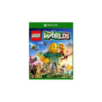LEGO Worlds for Xbox One