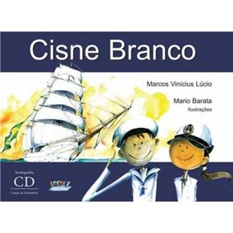 Cisne Branco (+ Cd) - 1