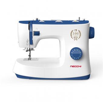 Máquina de Costura Semi-automática Necchi K432A | 32 Pontos - 1