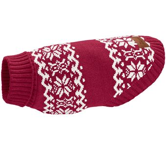 Pullover Hunter Birka | Vermelho - 1