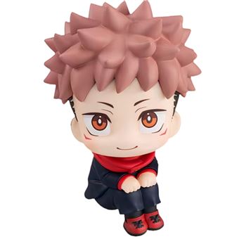 Figura Anime Jujutsu Kaisen EZII Itadori Yuji 10 BROWN - 1
