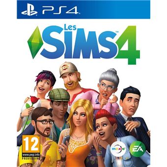 Videojogo Electronic Arts The Sims 4 (PS4) - 1