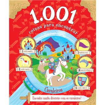1.001 Coisas para Encontrar - Cavaleiros - 1
