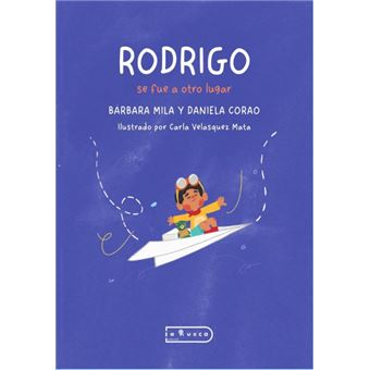 Rodrigo Se Fue A Otro Lugar - 1