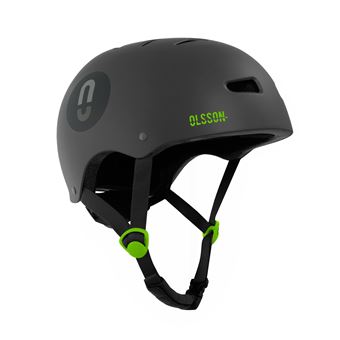 Capacete OLSSON URBAN RIDER | M/L (56-58cm) | Antracite - 1
