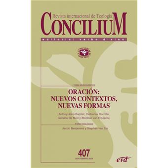 Oración: Nuevos Contextos, Nuevas Formas - 1