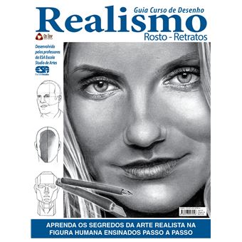 Guia Curso de Desenho - Realismo - 1