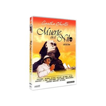 Death on the Nile (1978) / Muerte en el Nilo (DVD) - 1