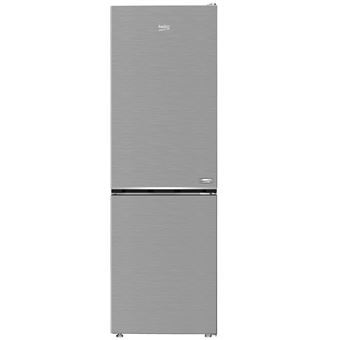 Frigorífico Combinado Beko B5XRCNA366HXB | 186,5x6x66,3 cm | 316 L | C | Metálico - 1