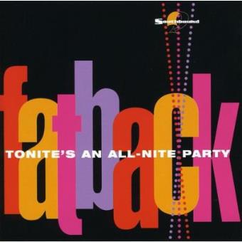 Tonite's An All-Nite Party - Import - 1