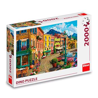 Puzzle DINO 561328 Afternoon Siesta | 2000 Peças - 1