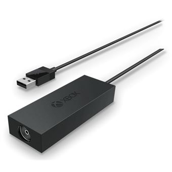Kit de Acessórios Microsoft Xbox One Digital TV Tuner | Preto - 1