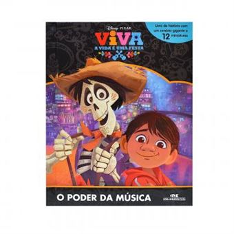 O Poder da Música. Viva, a Vida É Uma Festa - 1