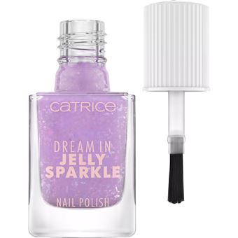 Verniz CATRICE Dream In Jelly Sparkle - 1