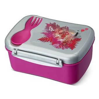 Marmita CARL OSCAR Wisdom N'ice Box com Placa de Frio | 0.9L | Rosa Fúcsia/Amor - 1