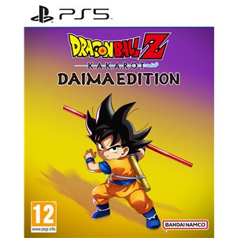 Videojogo BANDAI NAMCO Entertainment Dragon Ball Z: Kakarot - Daima - Adventure through The Demon Realm Pack - 1