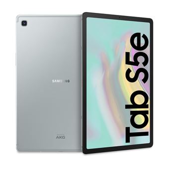 Tablet Samsung Galaxy Tab S5e SM-T720 | 10.5 " | Wi-fi | 4 GB | 64 GB | Prateado - 1