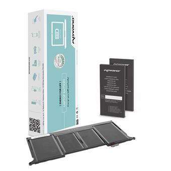 Bateria Movano para Apple MacBook Air 11" - A1370 (2011, 2013) - 1