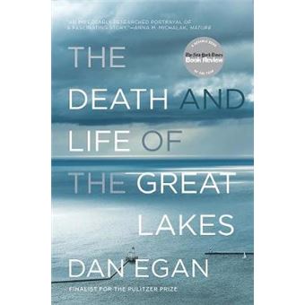 The Death And Life Of The Great Lakes - 1
