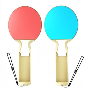 Raquete de Ténis de mesa V-REEL para Nintendo Switch - 1 par - 1