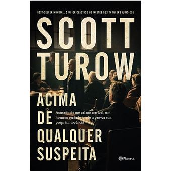 Acima De Qualquer Suspeita - 1