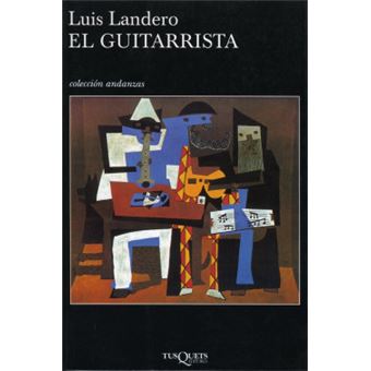El Guitarrista - 1