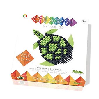 Origami CreativaMente 802 | Tartaruga 3D - 1