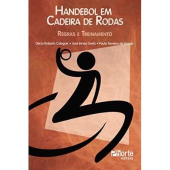 Handebol Em Cadeira De Rodas. Regras E Treinamento - 1