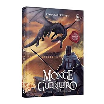 Monge Guerreiro. A Coroa, a Lança e o Dragão - 1
