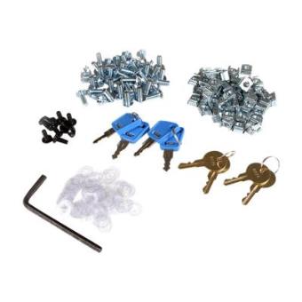 StarTech.com 12U 36in Knock-Down Server Rack - 1