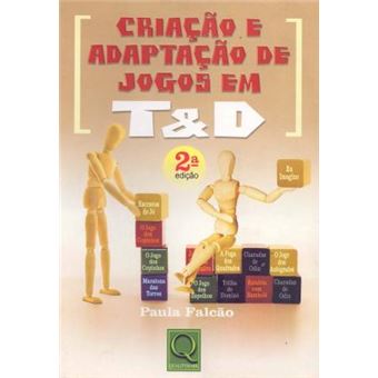 Criação e Adaptação de Jogos em T&D - 1