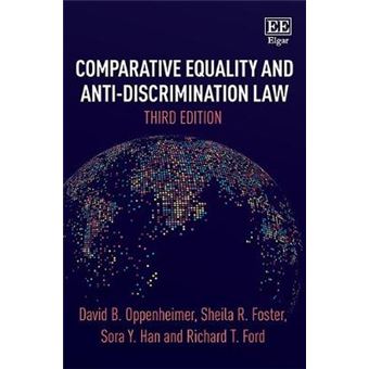 Comparative Equality And Antidiscrimination Law, Third Edition - 1