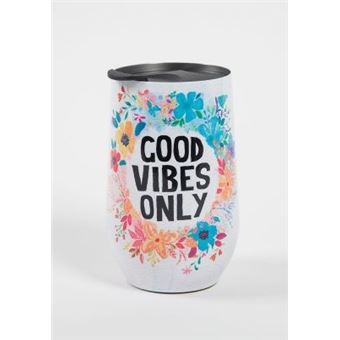 Copo de Esmalte Natural Life | Good Vibes Only - 1
