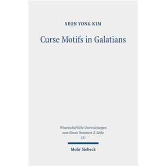 Curse Motifs In Galatians - 1