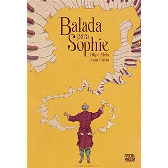 Balada Para Sophie - Pipoca E Nanquim - 1