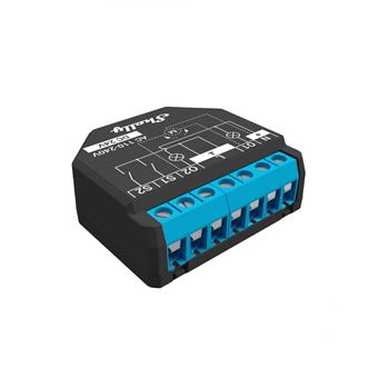 Interruptor Elétrico Shelly PLUS 2PM | Preto - 1