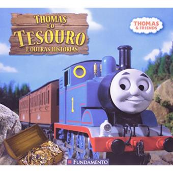 Thomas e o Tesouro e Outras Historias - 1