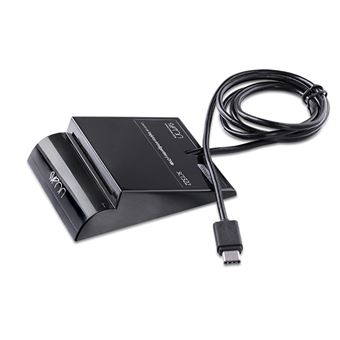 Leitor de Smart Card Sveon SCT322 | Preto - 1