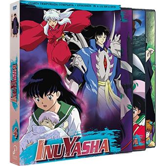 INUYASHA Temporada 4