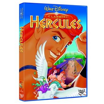 Filme Walt Disney Pictures Hercules - 1