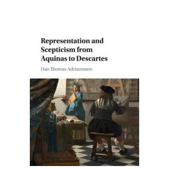 Representation And Scepticism From Aquinas To Descartes - 1