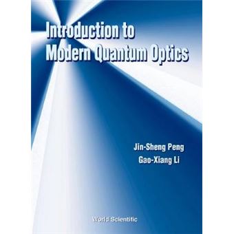 Introduction to Modern Quantum Optics - Hardback - 1998 - 1