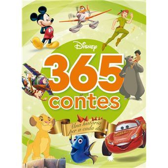 365 contes. Una història per a cada dia - 1