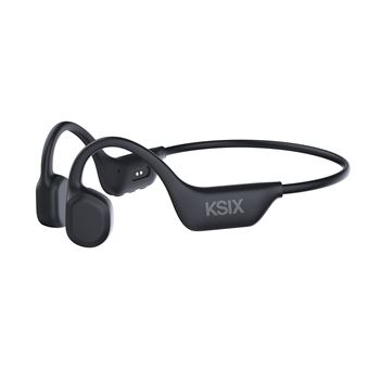 Auriculares Desporto Ksix BTW04N | Preto - 1