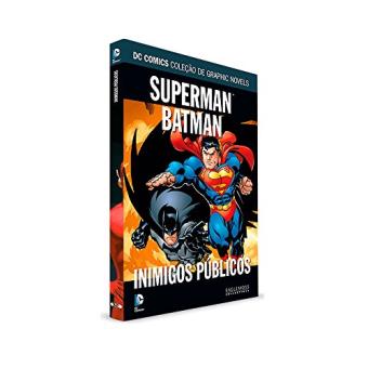 Superman/Batman: Inimigos Públicos