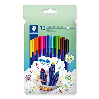 Caneta de Feltro Staedtler 323 C10 - 1