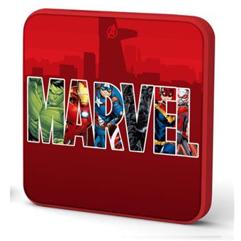 Powerbank Tribe Layer 4000 mAh Marvel